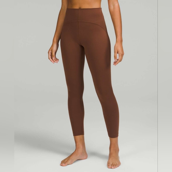 lululemon athletica Pants - Lululemon InStill High-Rise Tight 25" (Roasted Brown)